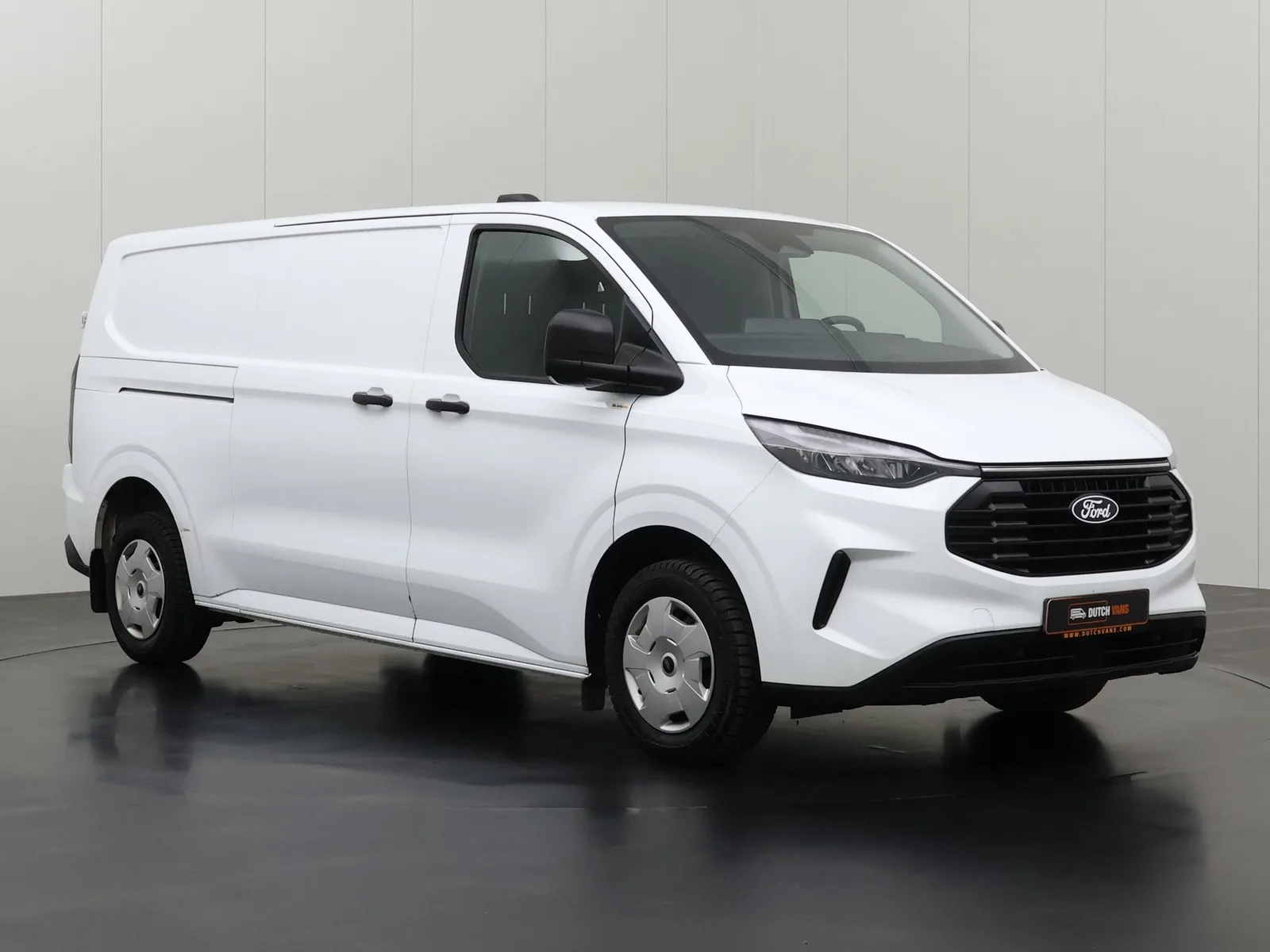 Ford Transit Custom (2024) — foto 1