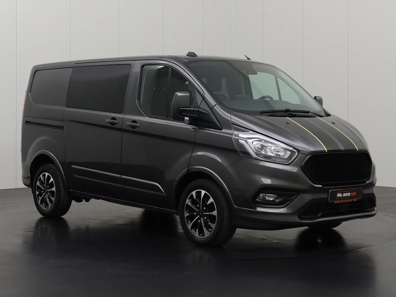 Ford Transit Custom (2023) — foto 1