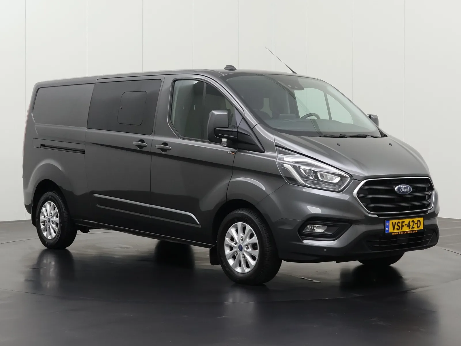 Ford Transit Custom (2022) — foto 1