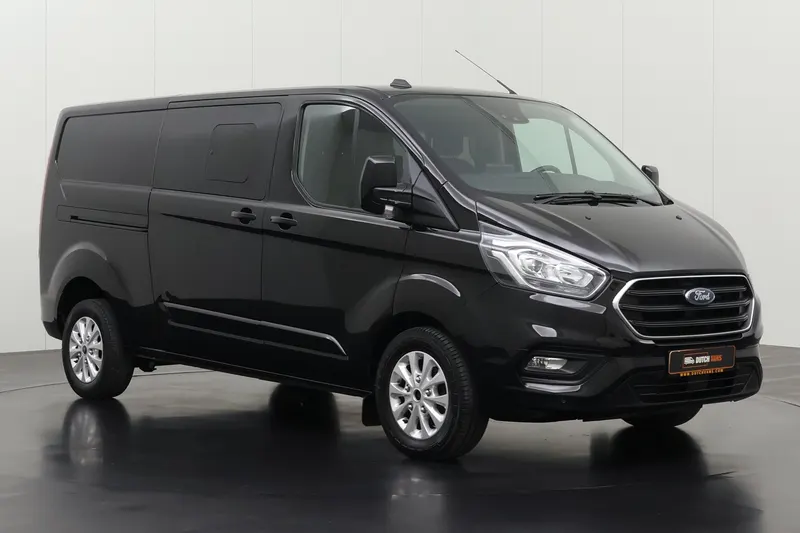 Ford Transit Custom (2022)