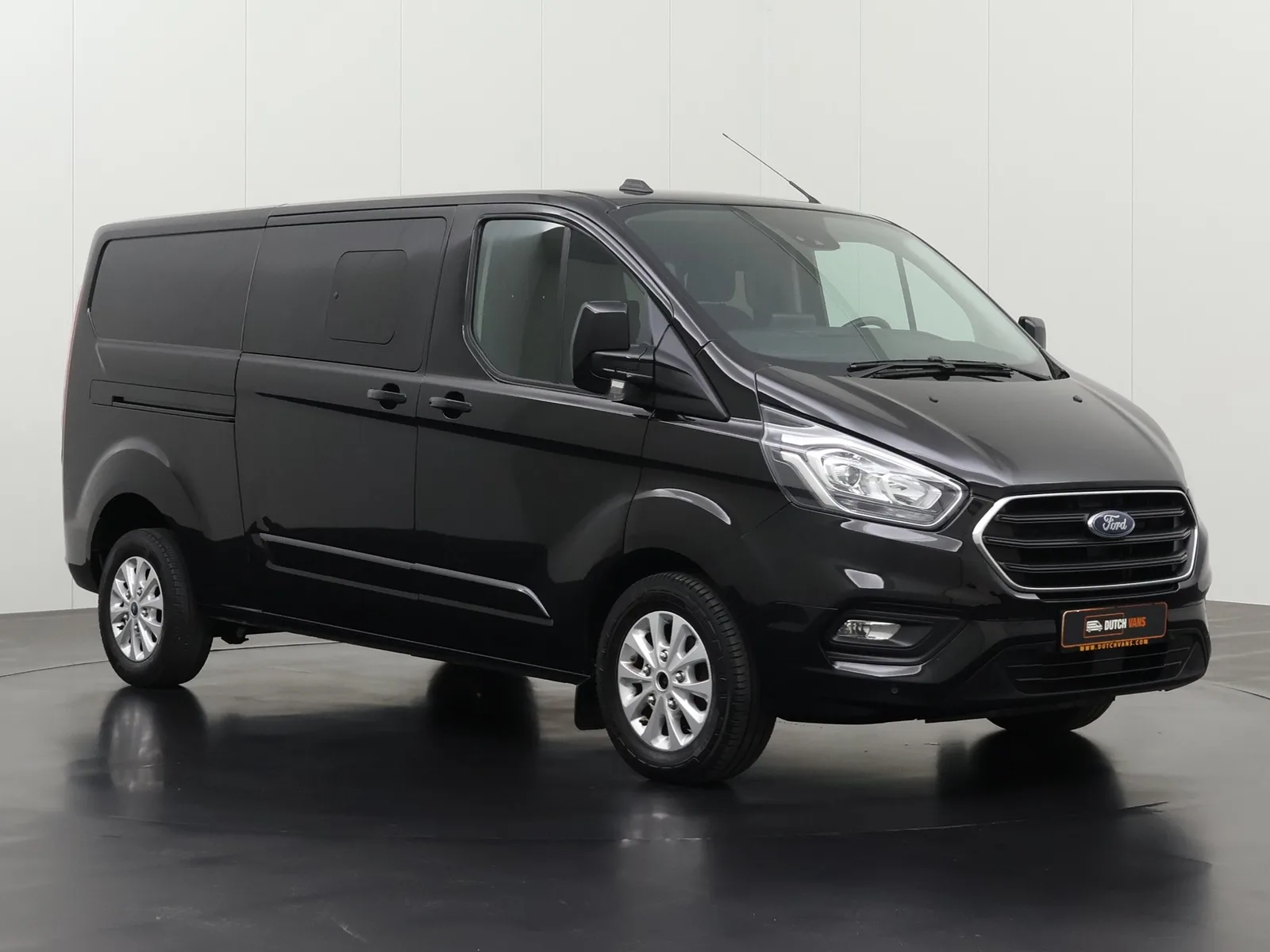 Ford Transit Custom (2022) — foto 1