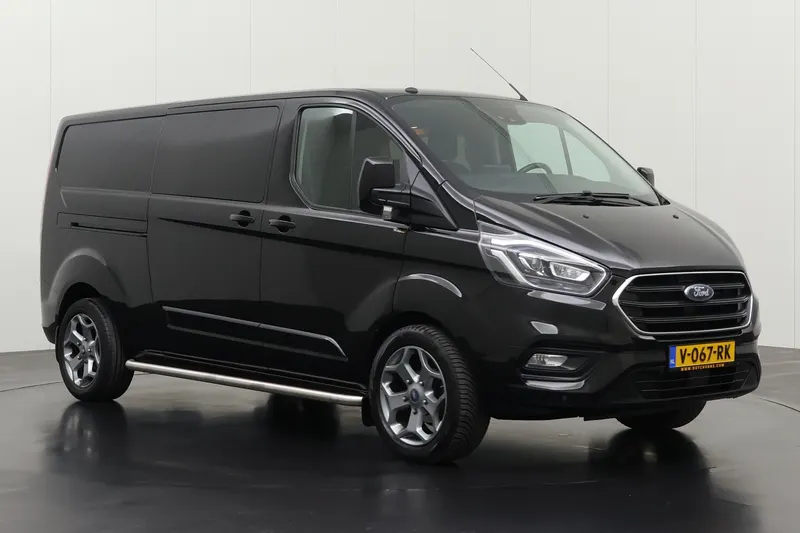 Ford Transit Custom (2018)