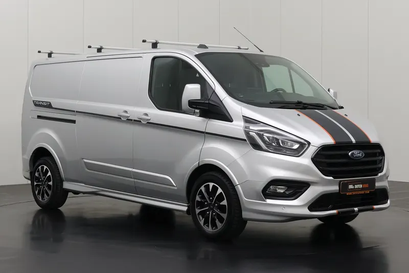 Ford Transit Custom (2021)