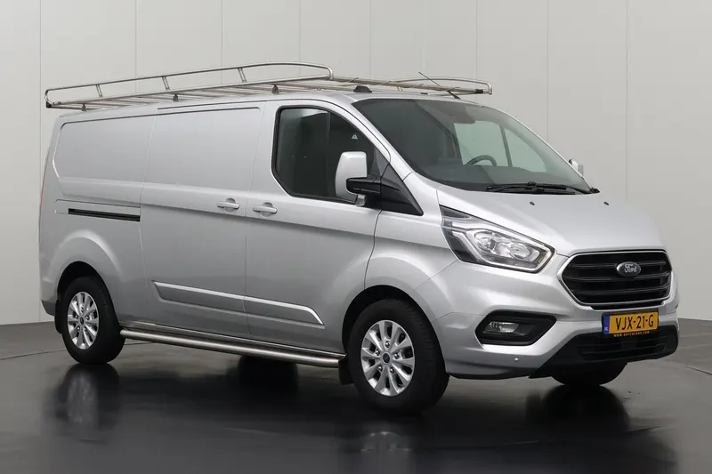 Ford Transit Custom (2021)
