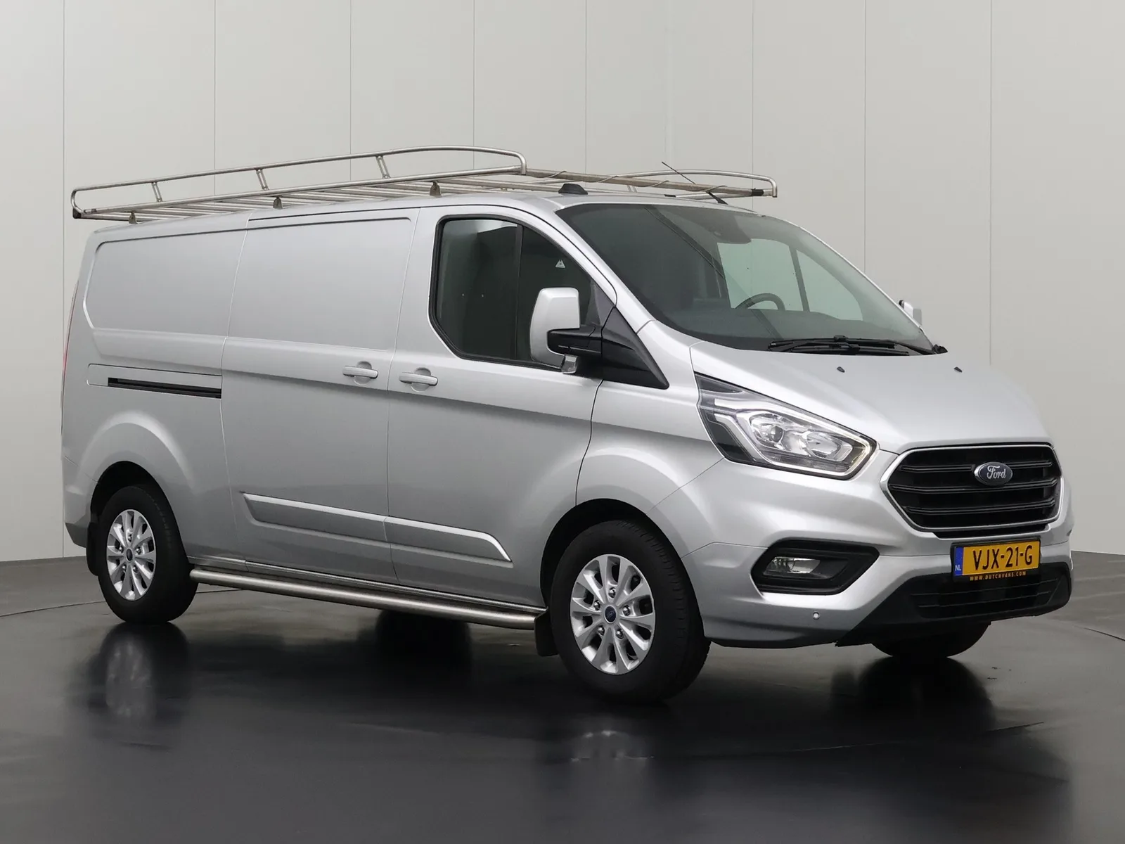 Ford Transit Custom (2021) — foto 1