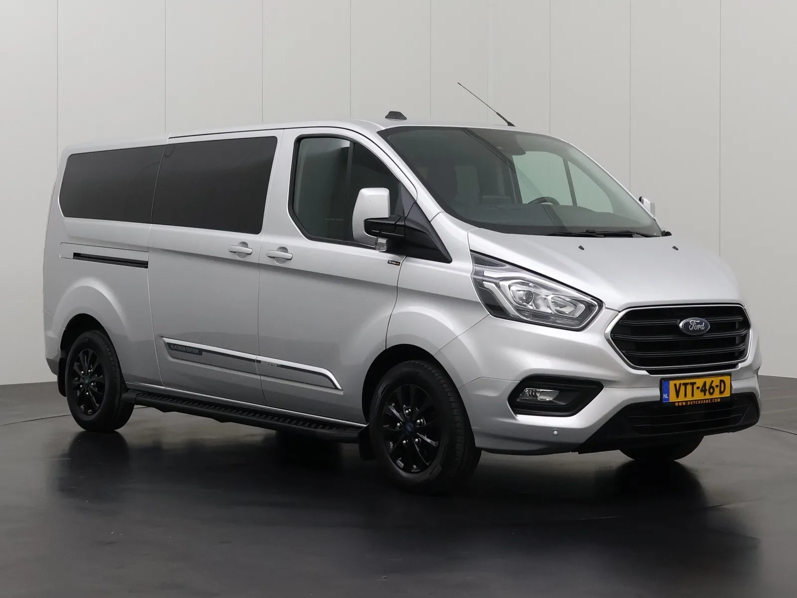 Ford Transit Custom (2023) — foto 1