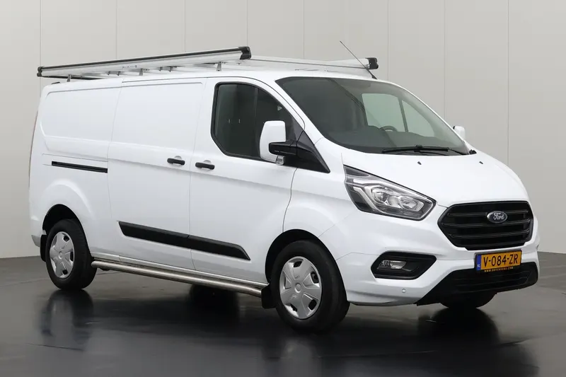 Ford Transit Custom (2019)