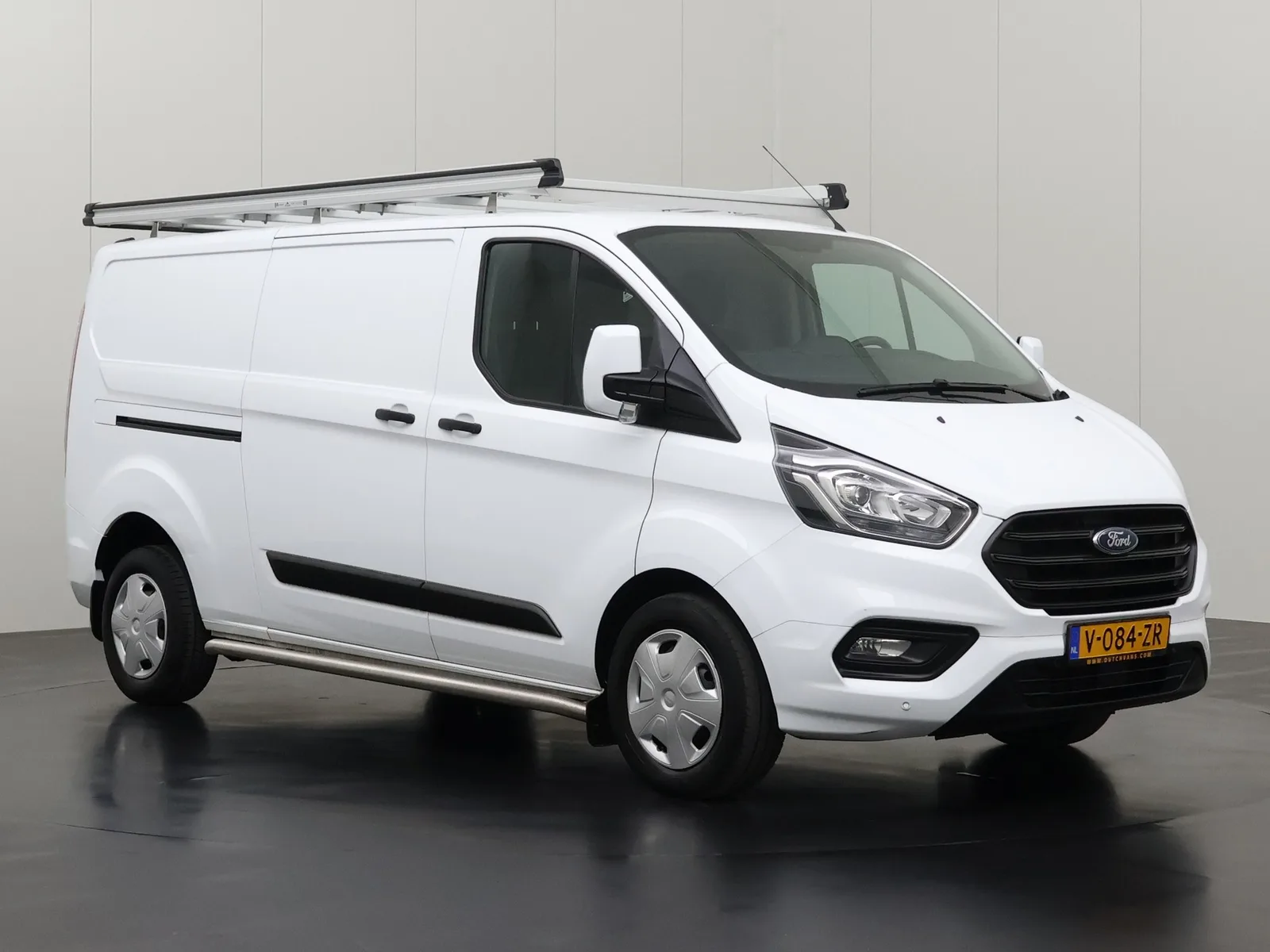 Ford Transit Custom (2019) — foto 1