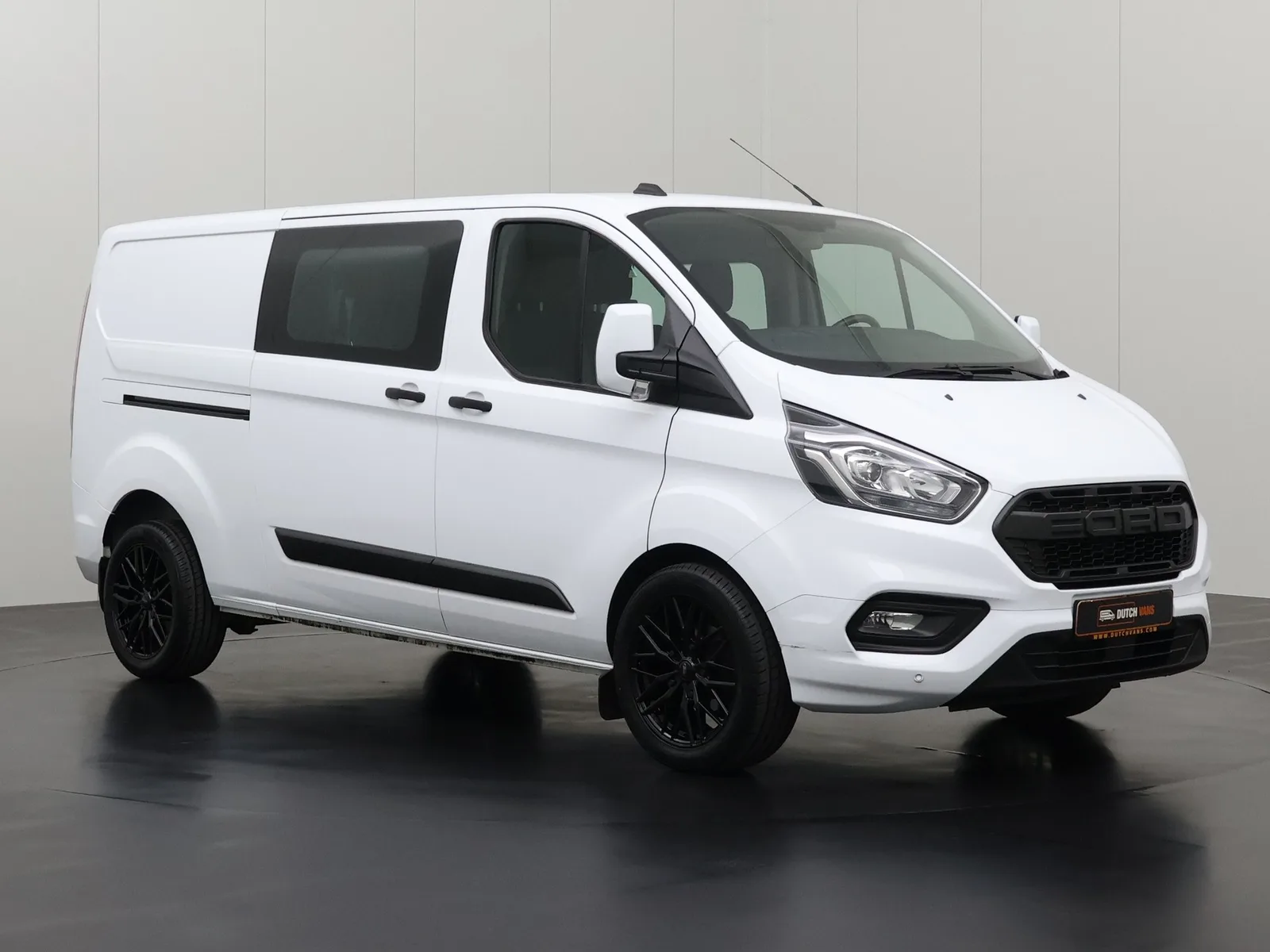 Ford Transit Custom (2022) — foto 1