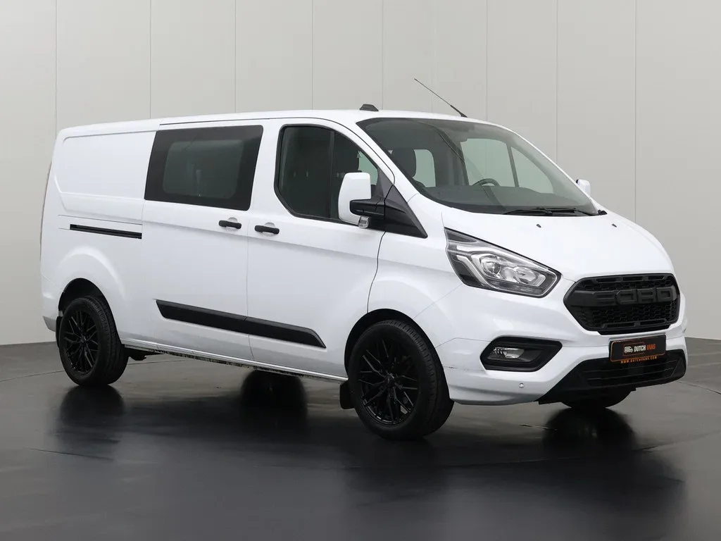 Ford Transit Custom (2023) — foto 1