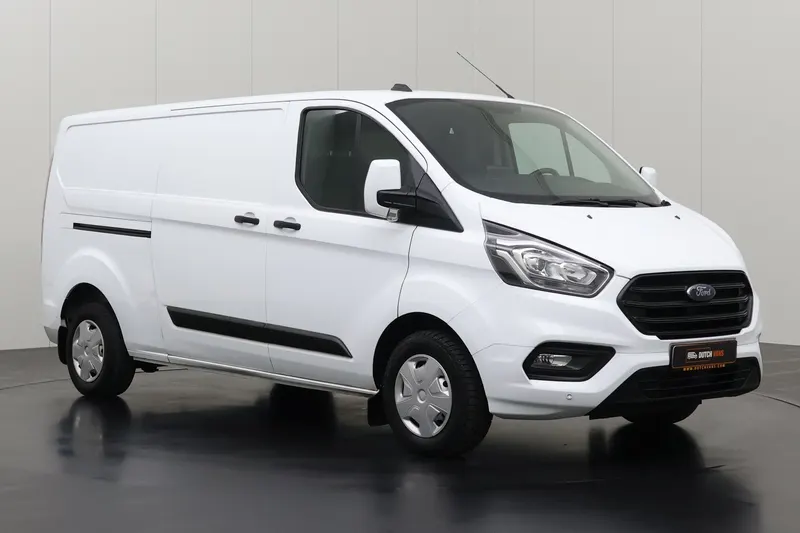 Ford Transit Custom (2022)