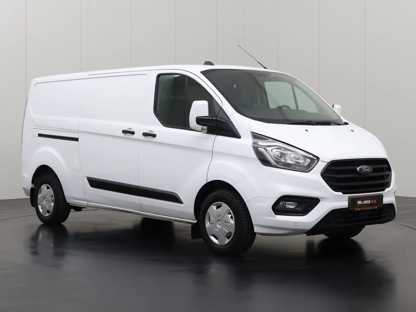 Ford Transit Custom (2022) — foto 1