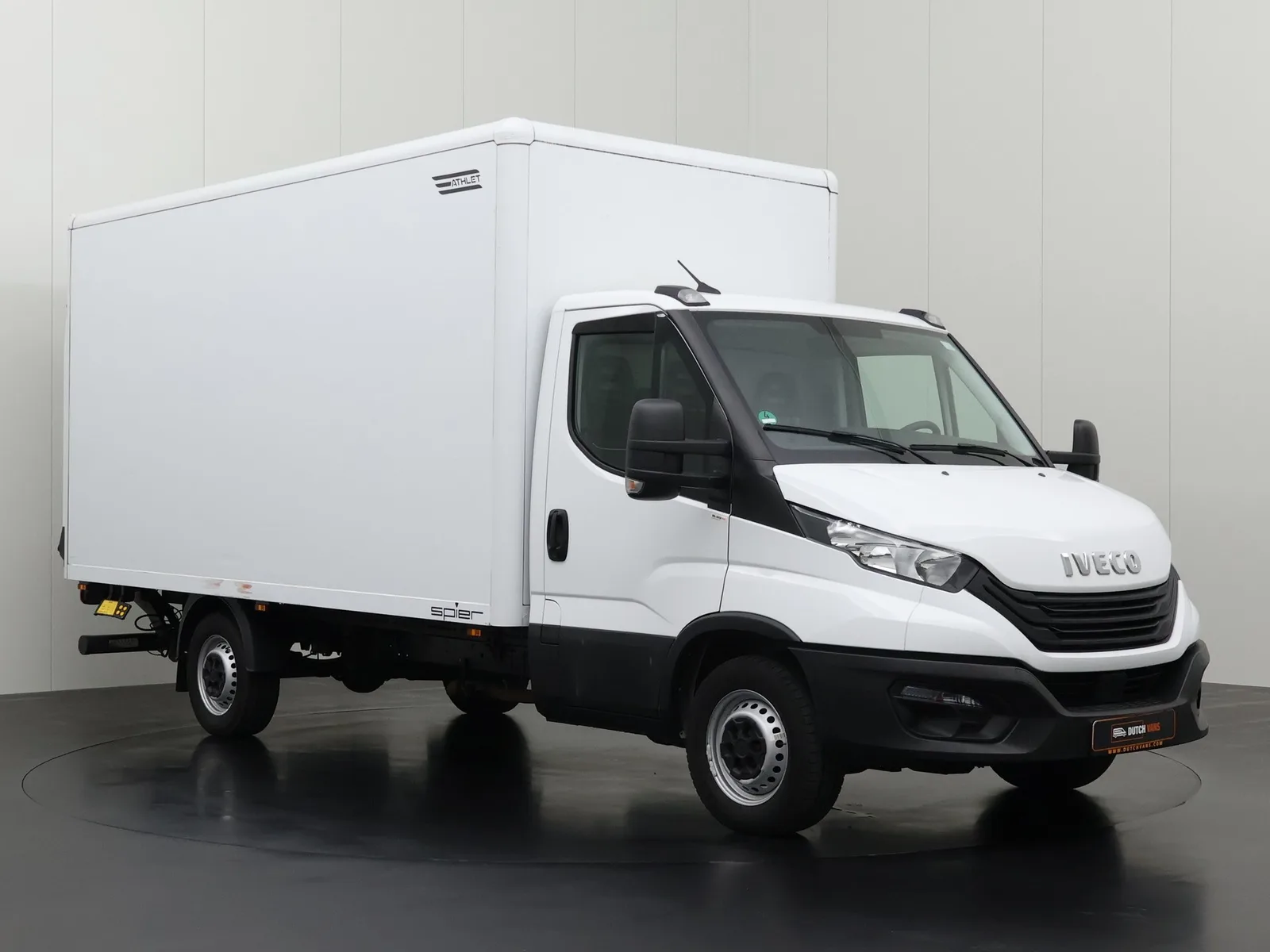 Iveco Daily (2023) — foto 1