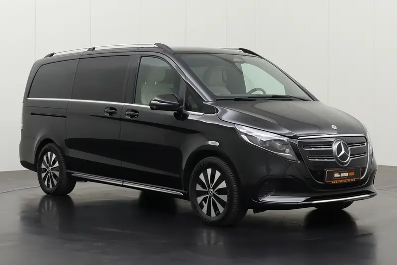 Mercedes-Benz EQV (2025)