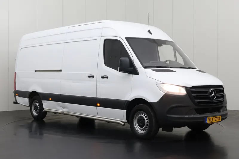 Mercedes-Benz Sprinter (2021)