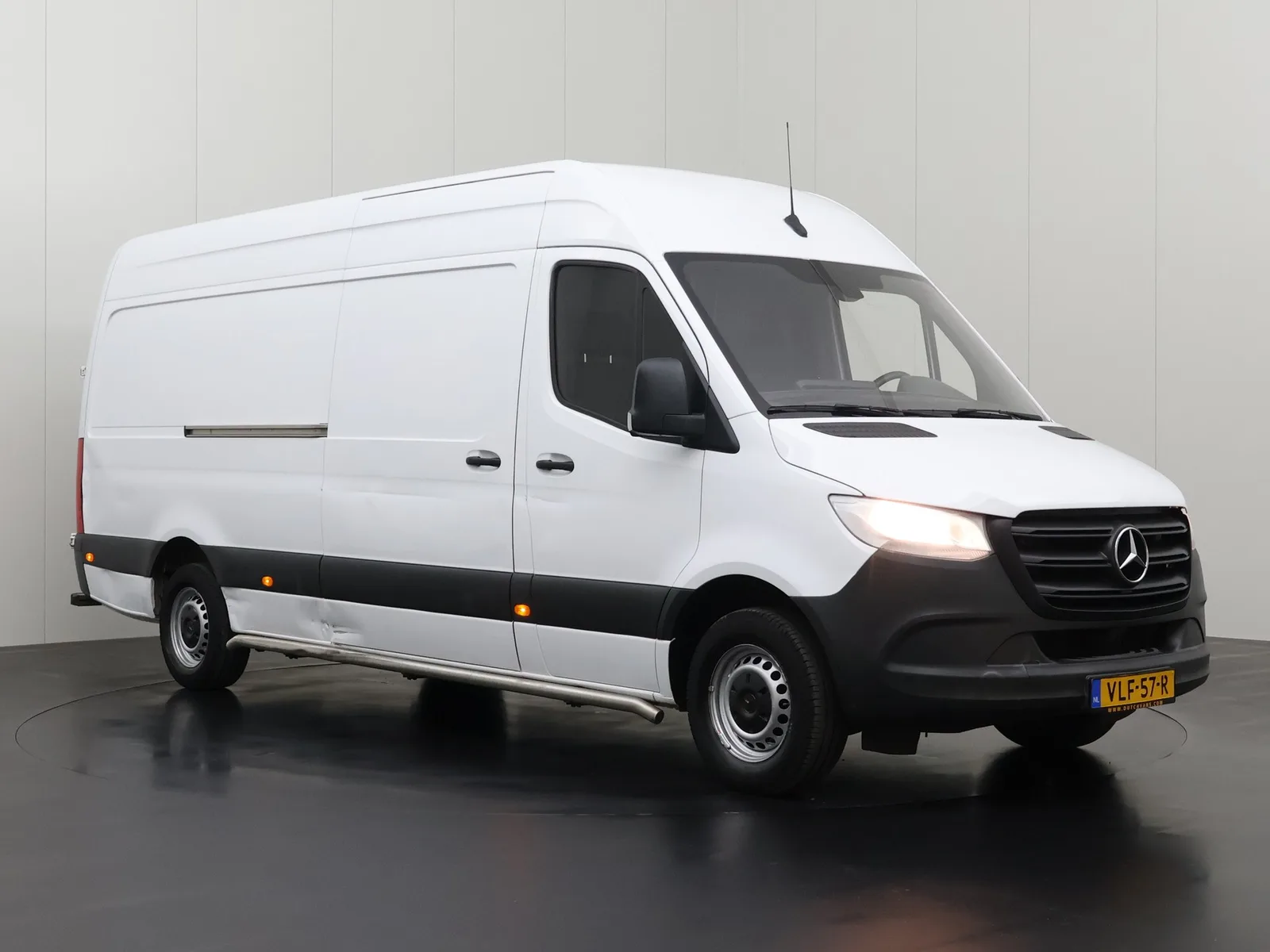 Mercedes-Benz Sprinter (2021) — foto 1