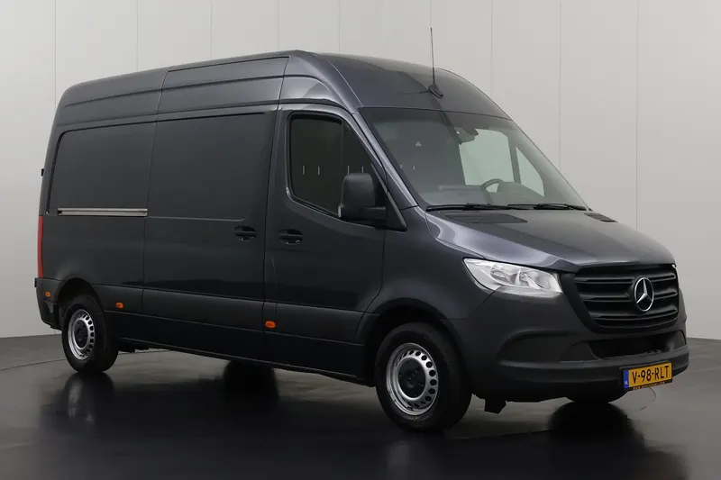Mercedes-Benz Sprinter (2021)