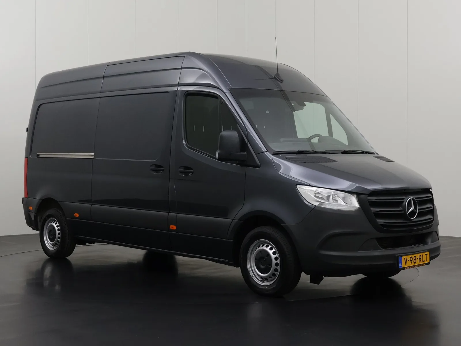 Mercedes-Benz Sprinter (2021) — foto 1