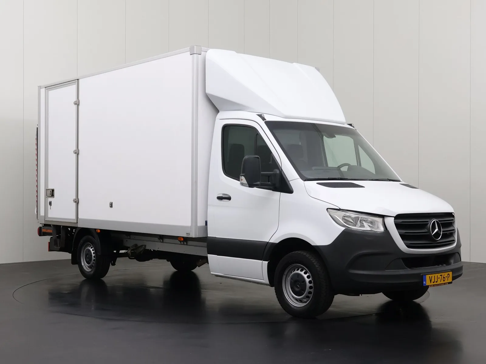 Mercedes-Benz Sprinter (2021) — foto 1