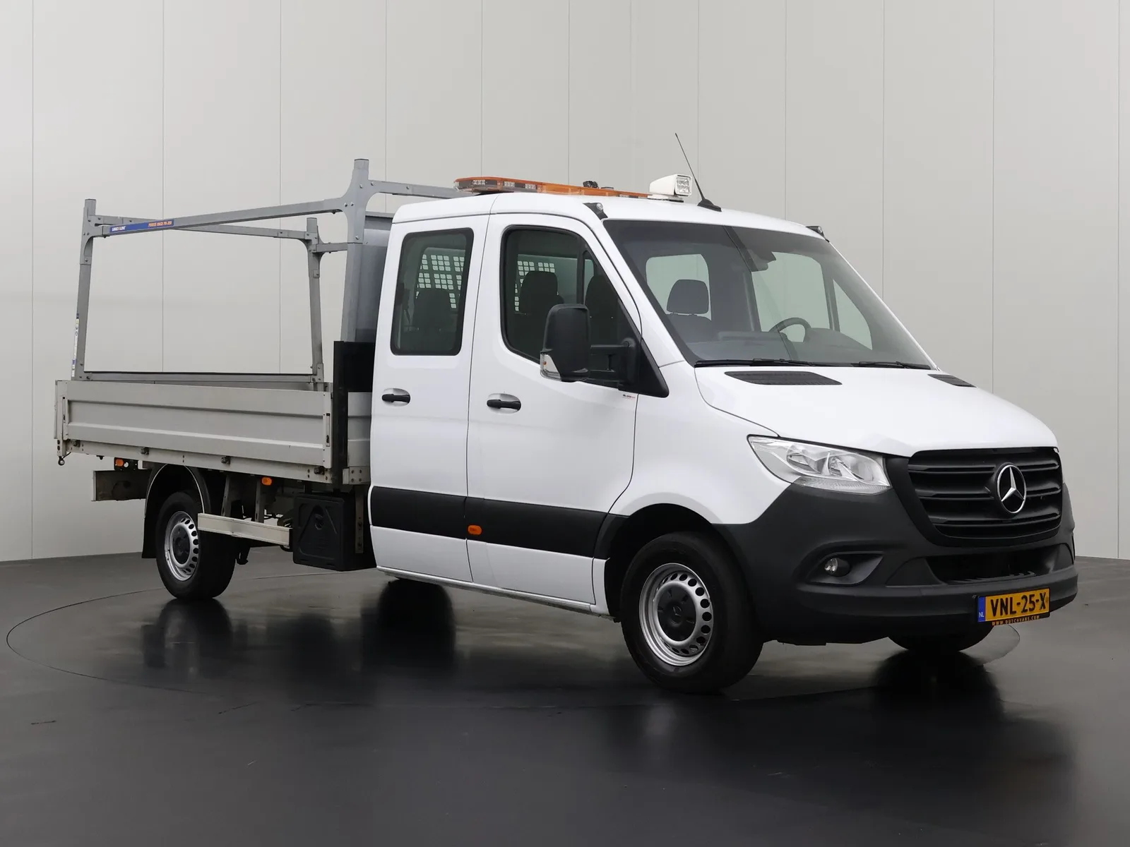 Mercedes-Benz Sprinter (2021) — foto 1