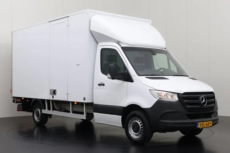 Mercedes-Benz Sprinter (2022)