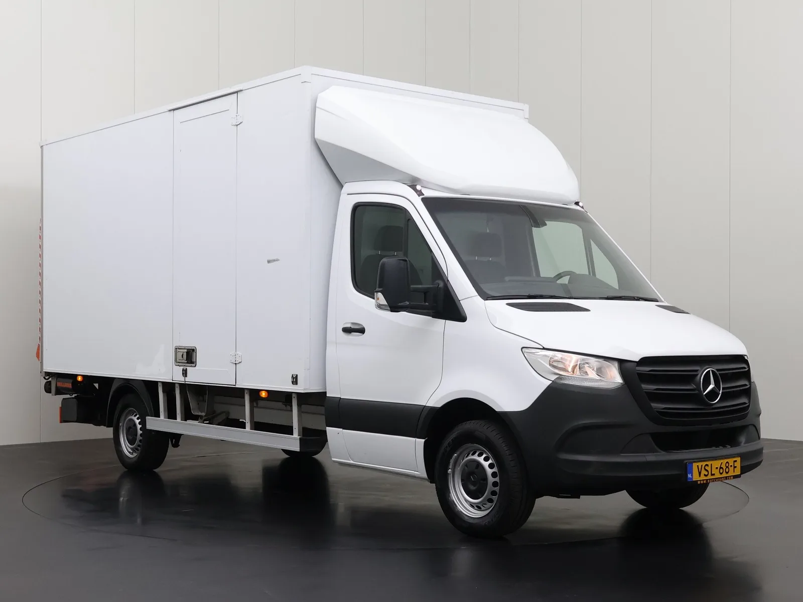 Mercedes-Benz Sprinter (2022) — foto 1