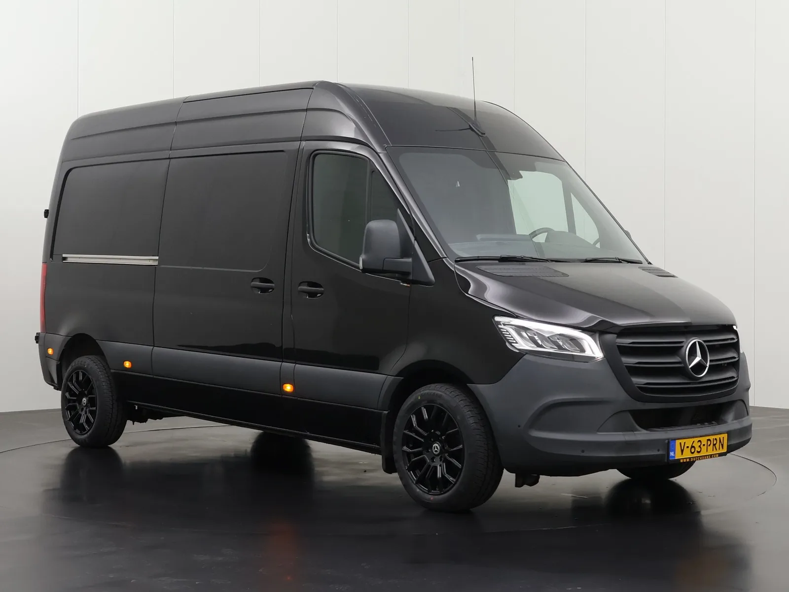 Mercedes-Benz Sprinter (2022) — foto 1