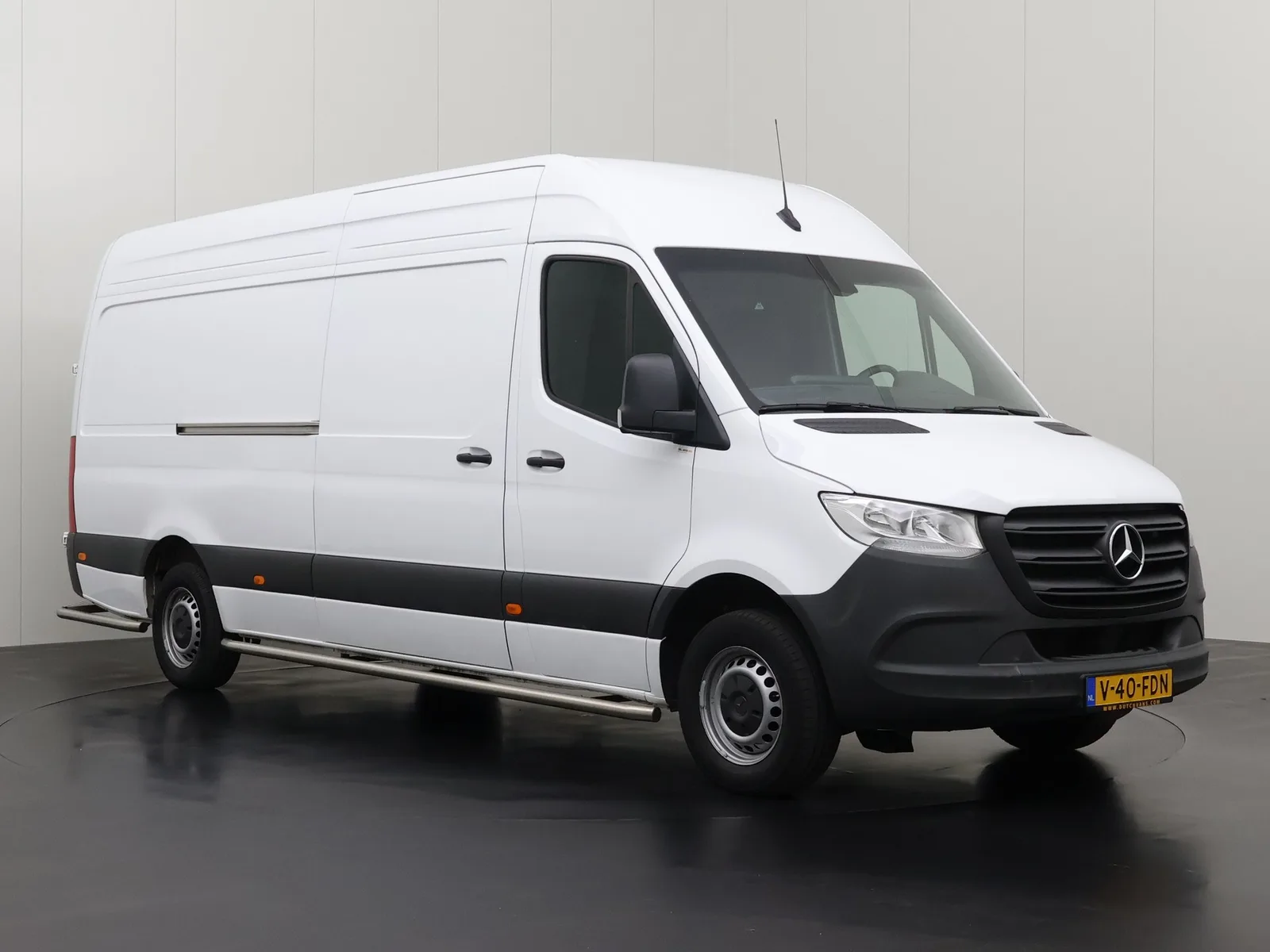 Mercedes-Benz Sprinter (2024) — foto 1