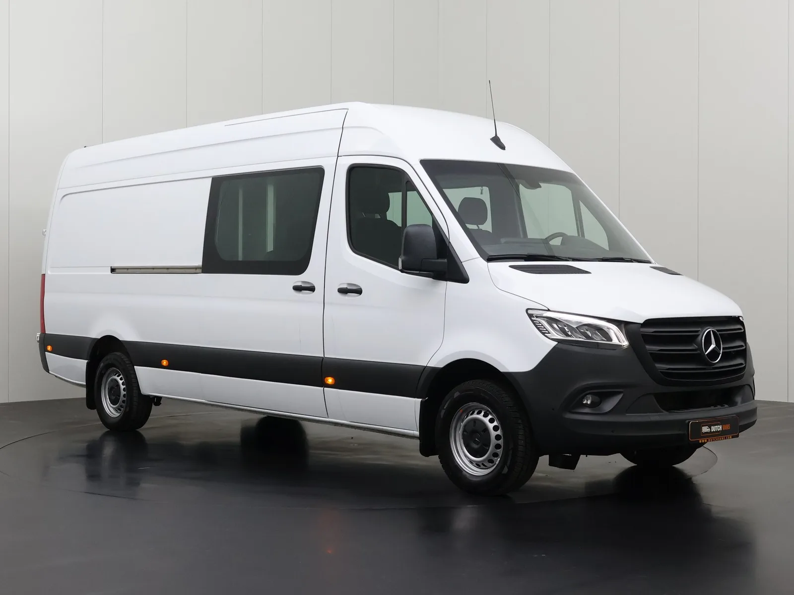 Mercedes-Benz Sprinter (2022) — foto 1