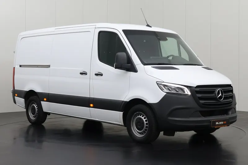 Mercedes-Benz Sprinter (2022)