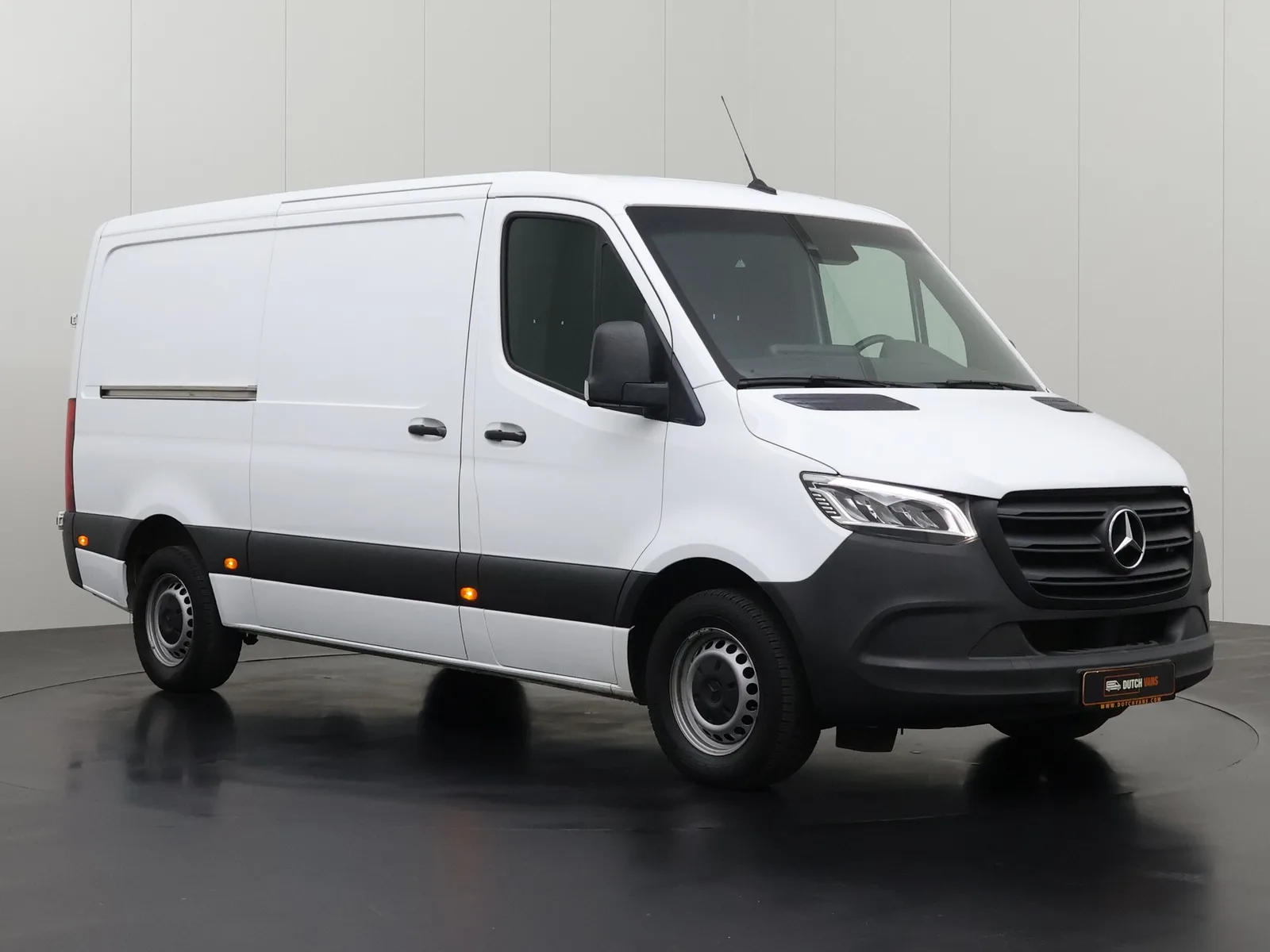 Mercedes-Benz Sprinter (2022) — foto 1