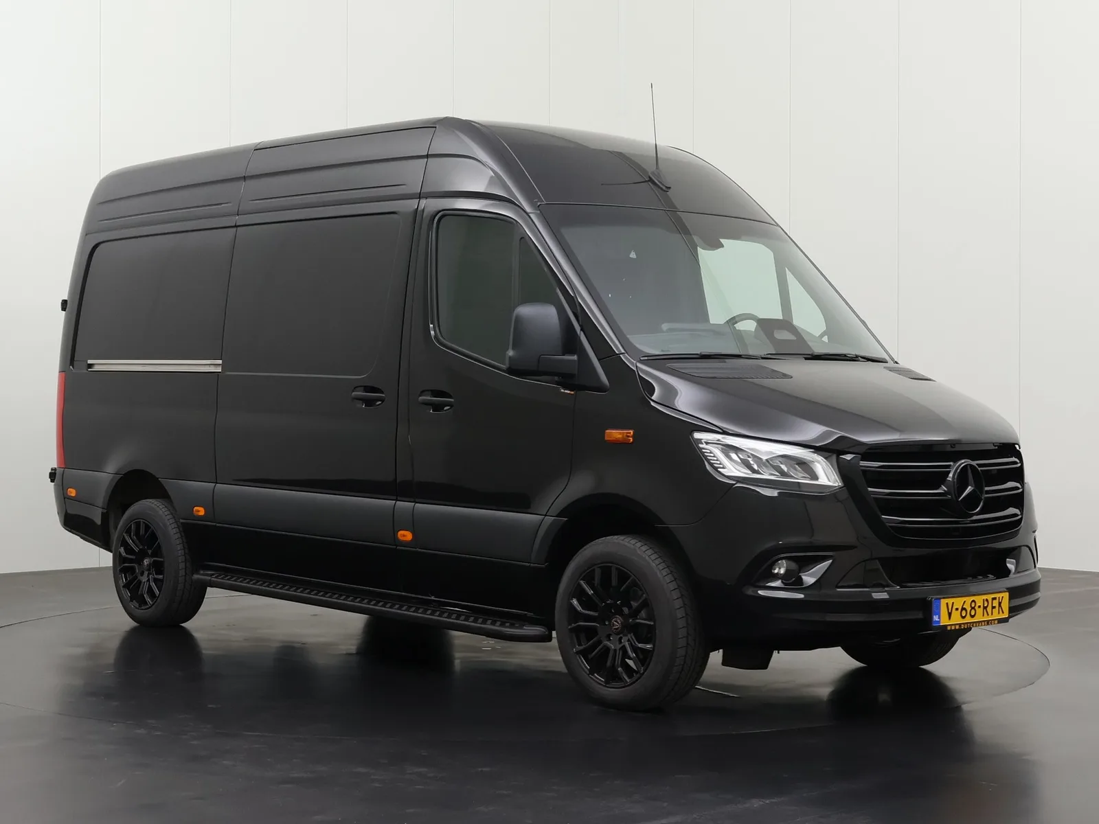 Mercedes-Benz Sprinter (2024) — foto 1