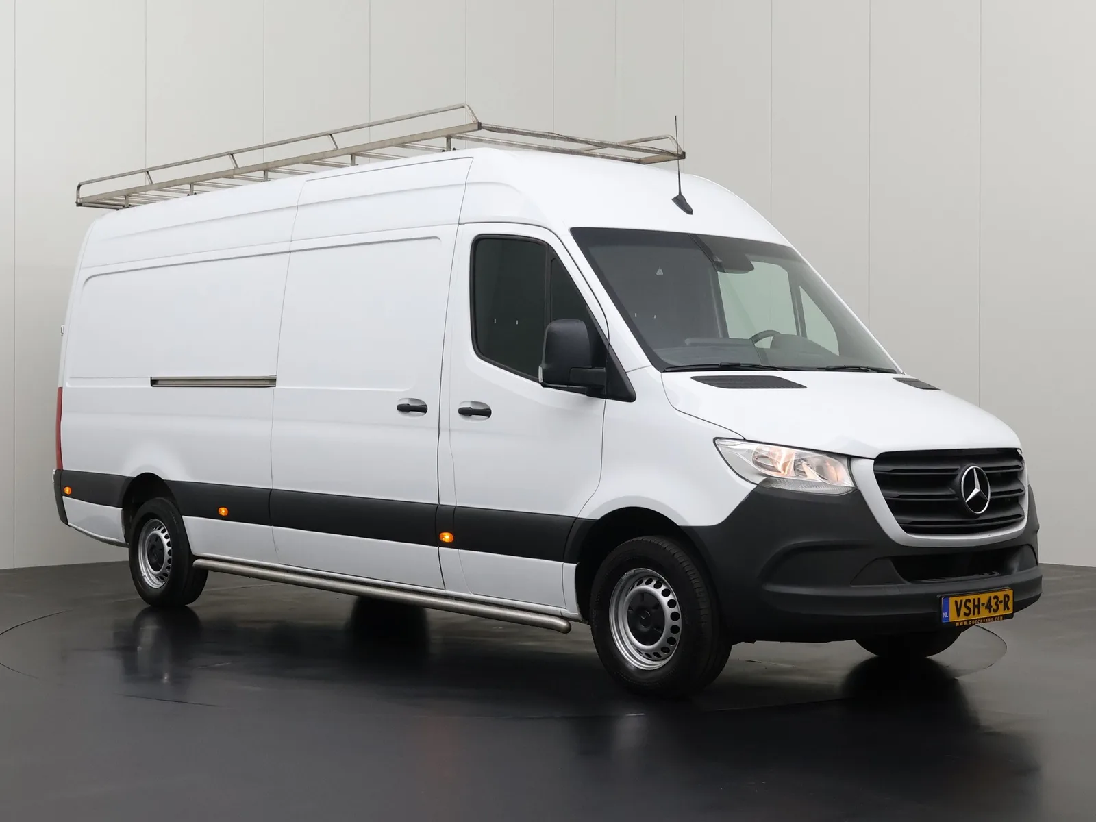 Mercedes-Benz Sprinter (2022) — foto 1