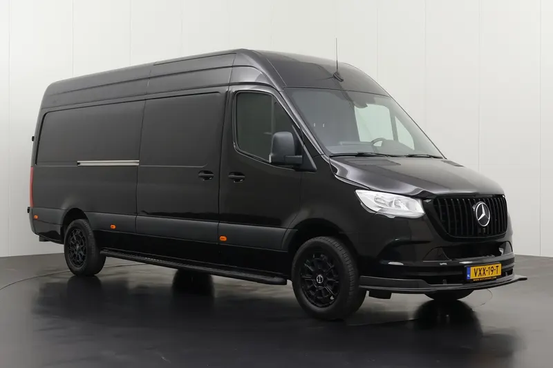 Mercedes-Benz Sprinter (2021)