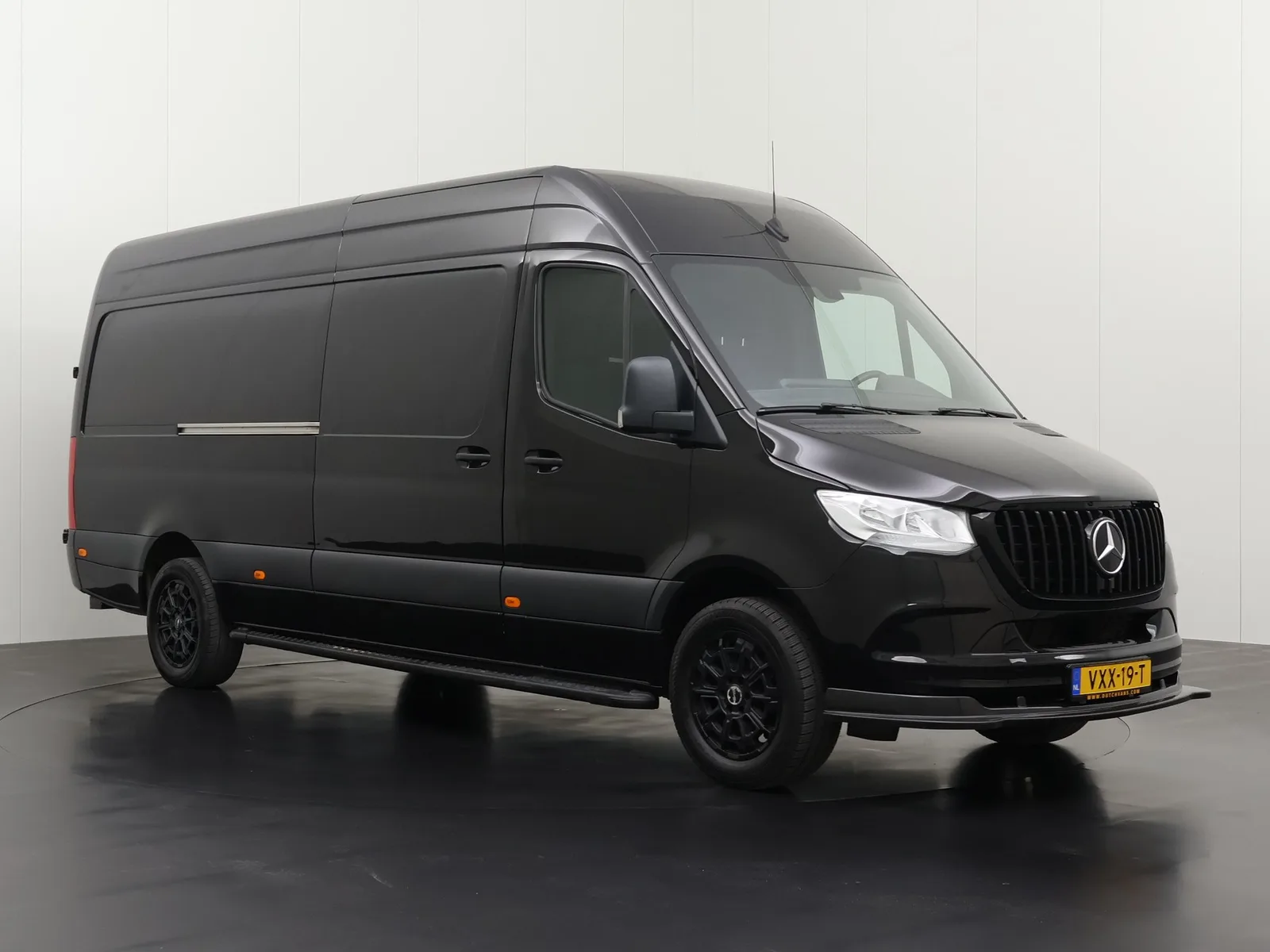 Mercedes-Benz Sprinter (2021) — foto 1