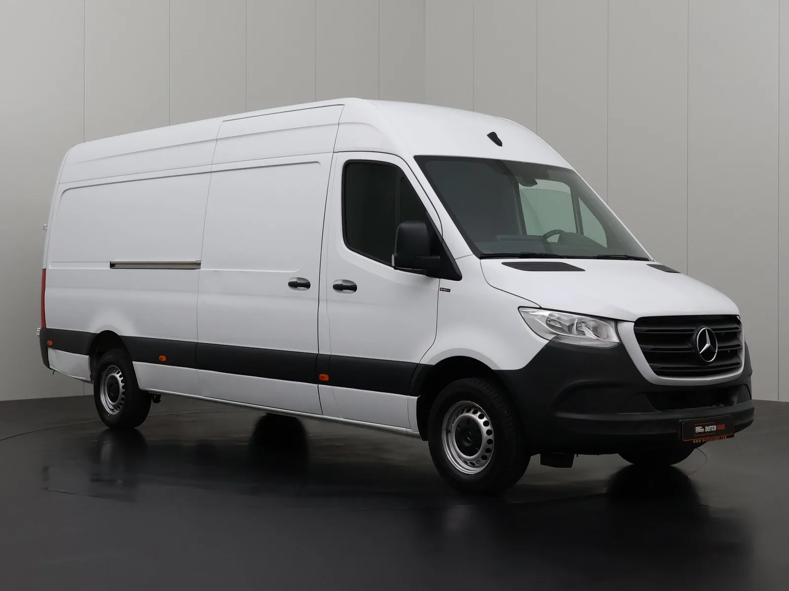 Mercedes-Benz Sprinter (2023) — foto 1