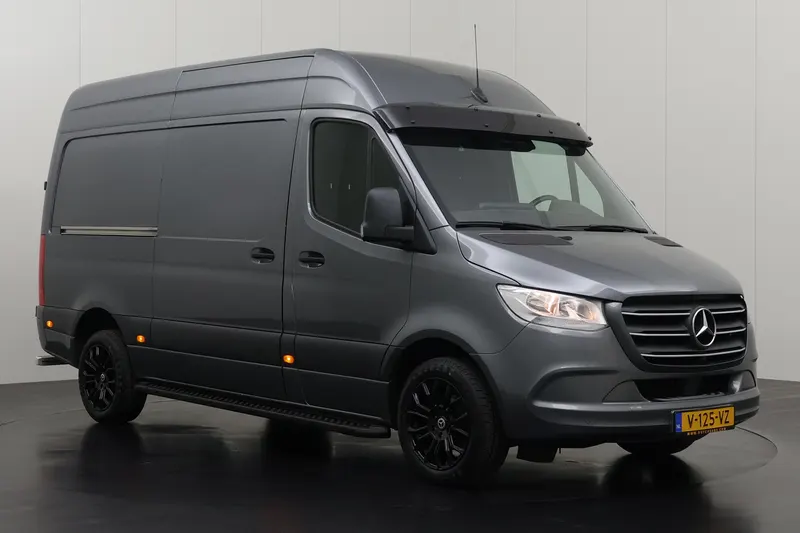 Mercedes-Benz Sprinter (2019)