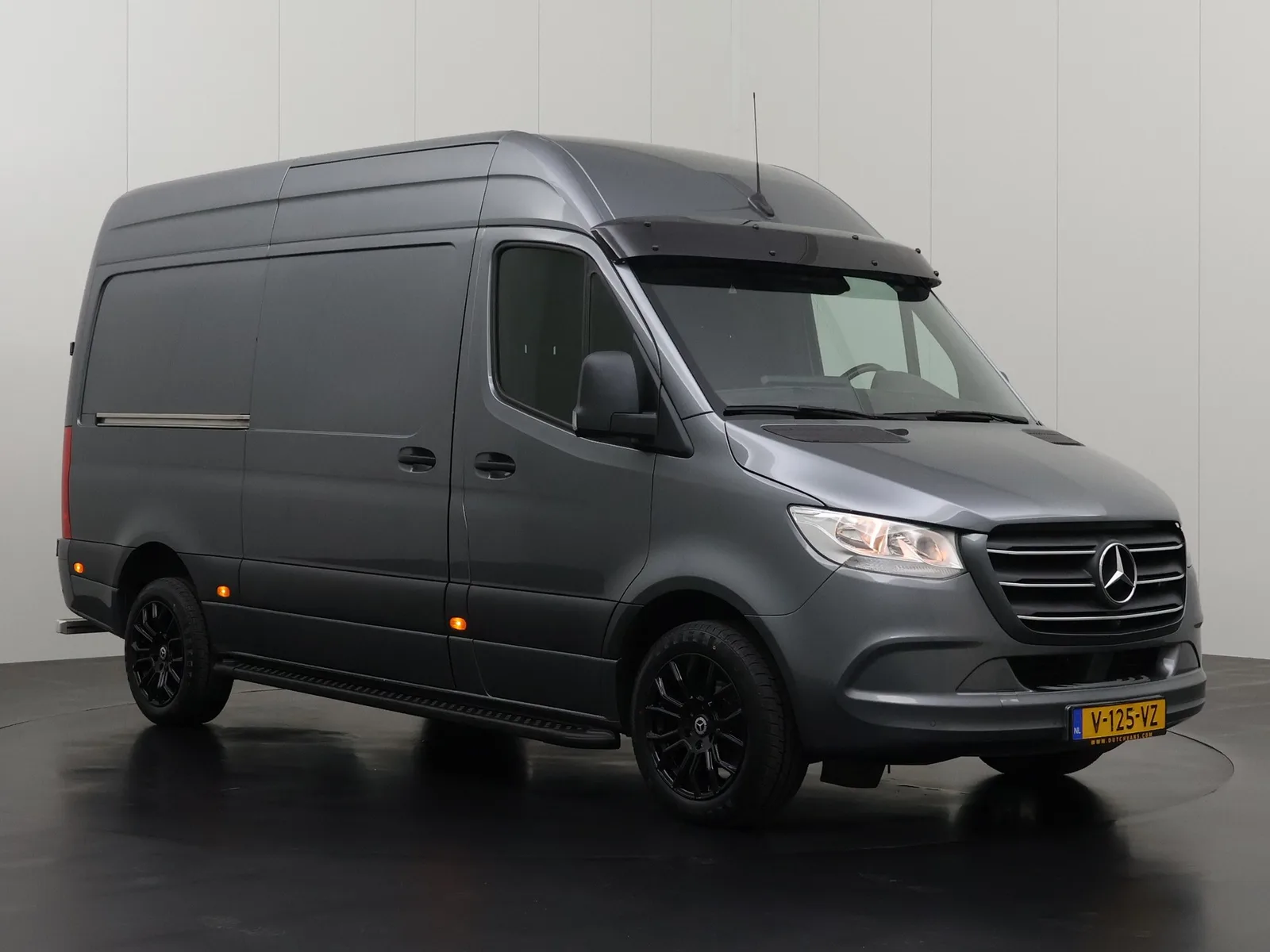 Mercedes-Benz Sprinter (2019) — foto 1