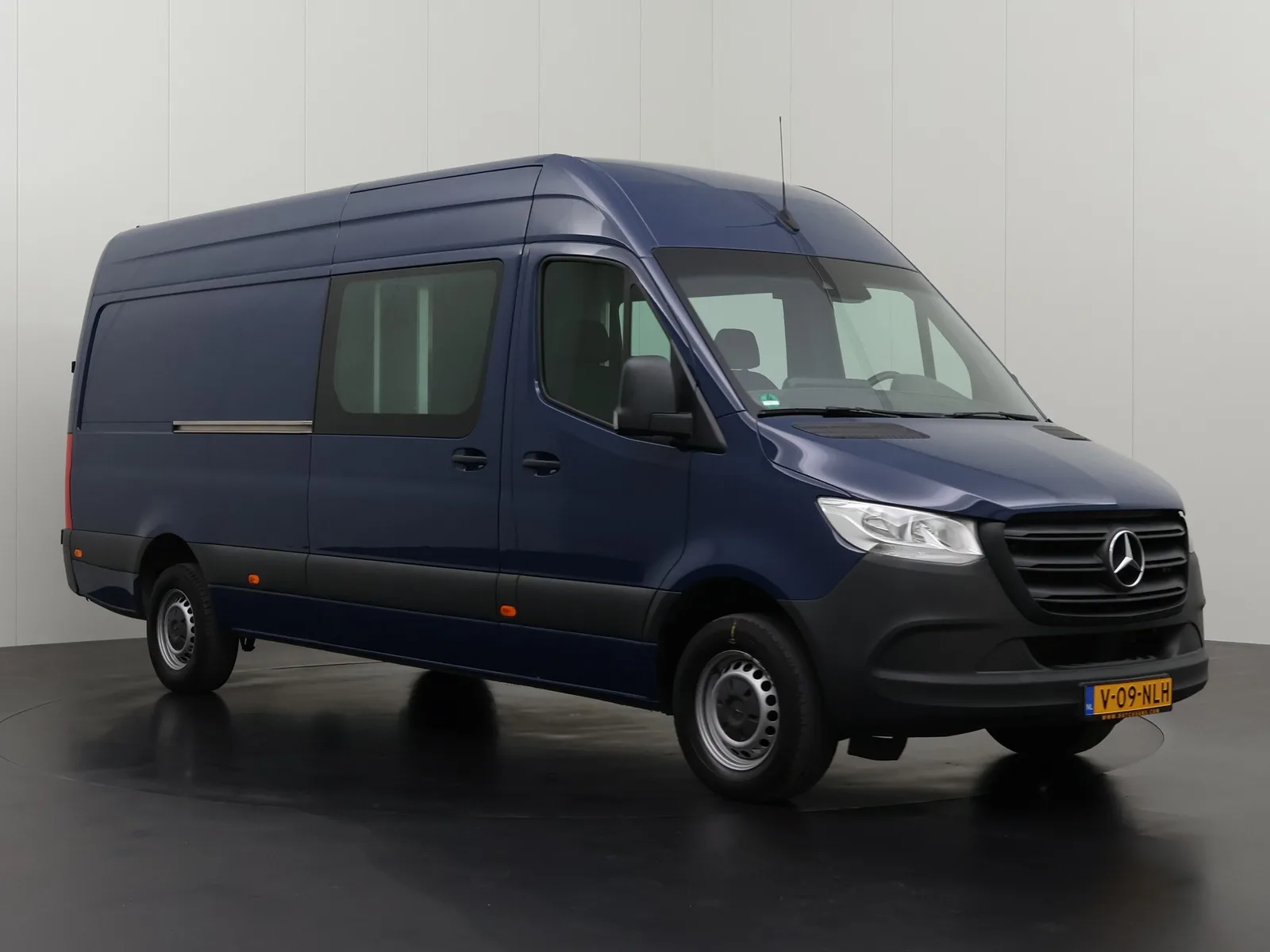 Mercedes-Benz Sprinter (2020) — foto 1