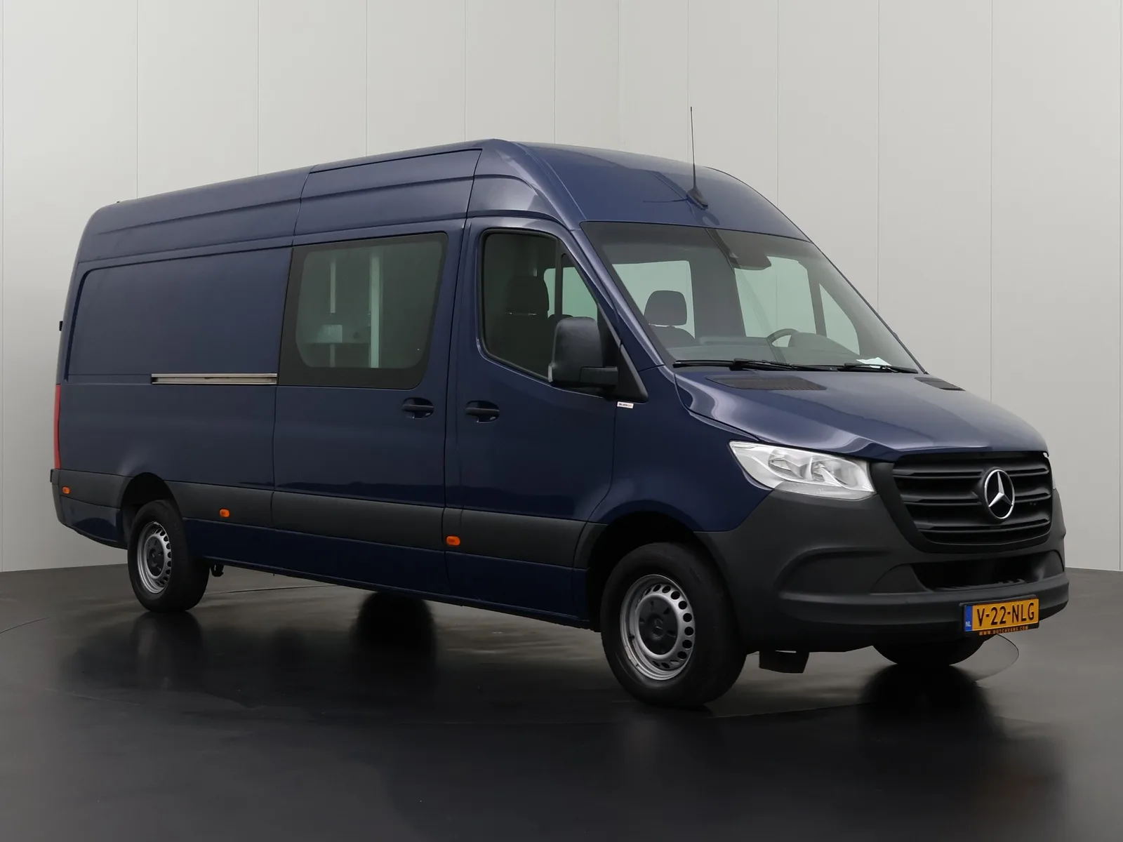 Mercedes-Benz Sprinter (2020) — foto 1