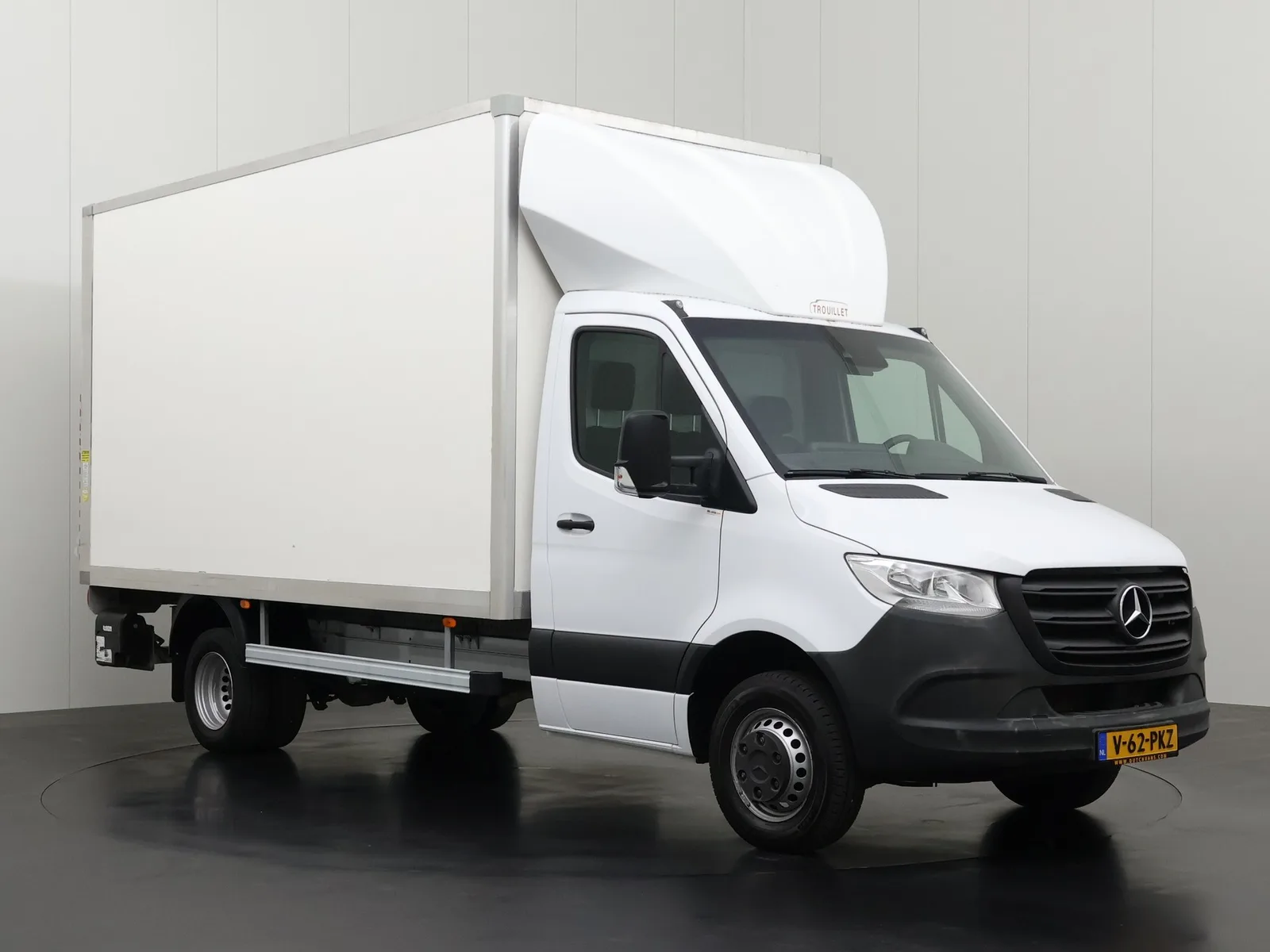 Mercedes-Benz Sprinter (2022) — foto 1