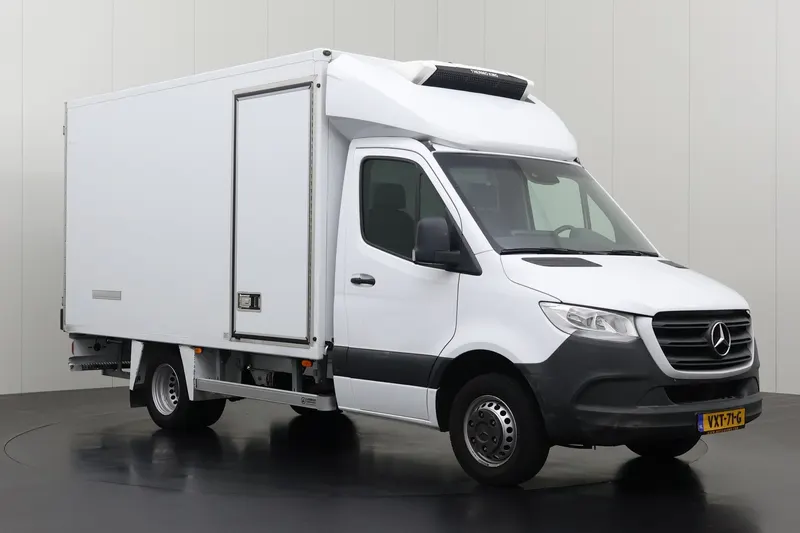Mercedes-Benz Sprinter (2023)