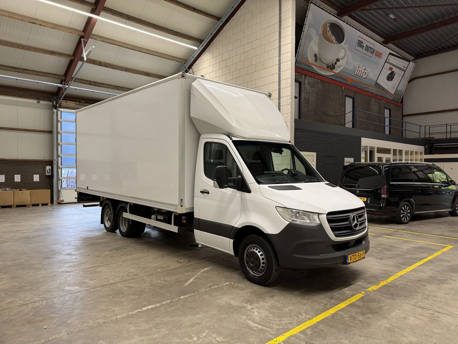 Mercedes-Benz Sprinter (2022) — foto 1