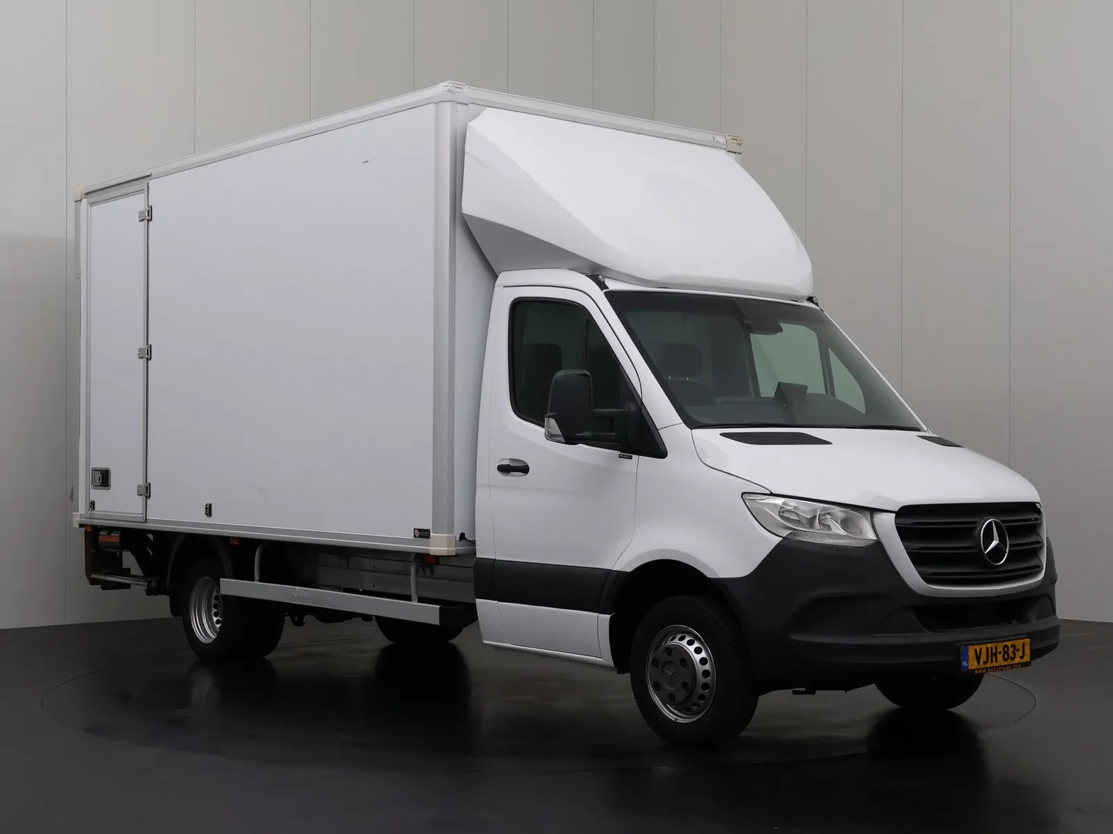 Mercedes-Benz Sprinter (2021) — foto 1