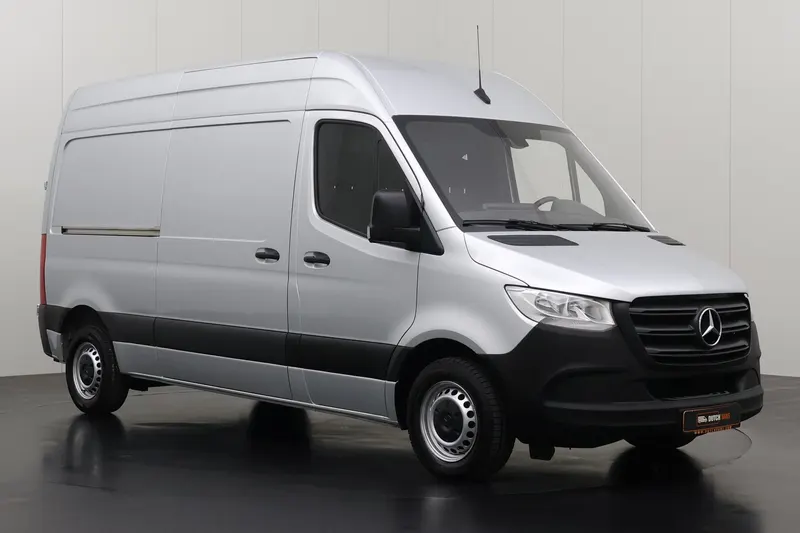 Mercedes-Benz Sprinter (2022)