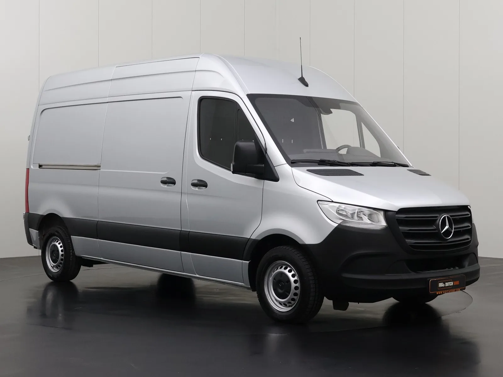 Mercedes-Benz Sprinter (2022) — foto 1