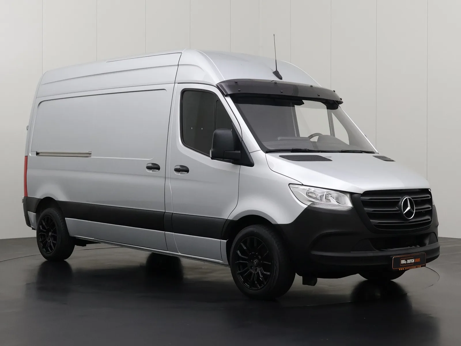 Mercedes-Benz Sprinter (2022) — foto 1