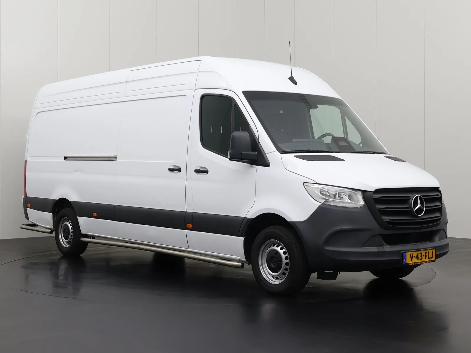 Mercedes-Benz Sprinter (2024) — foto 1