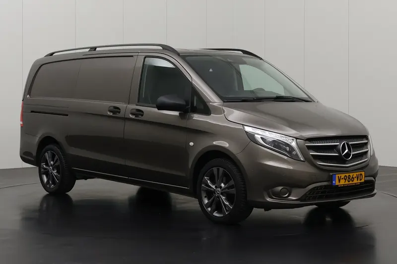 Mercedes-Benz Vito (2019)