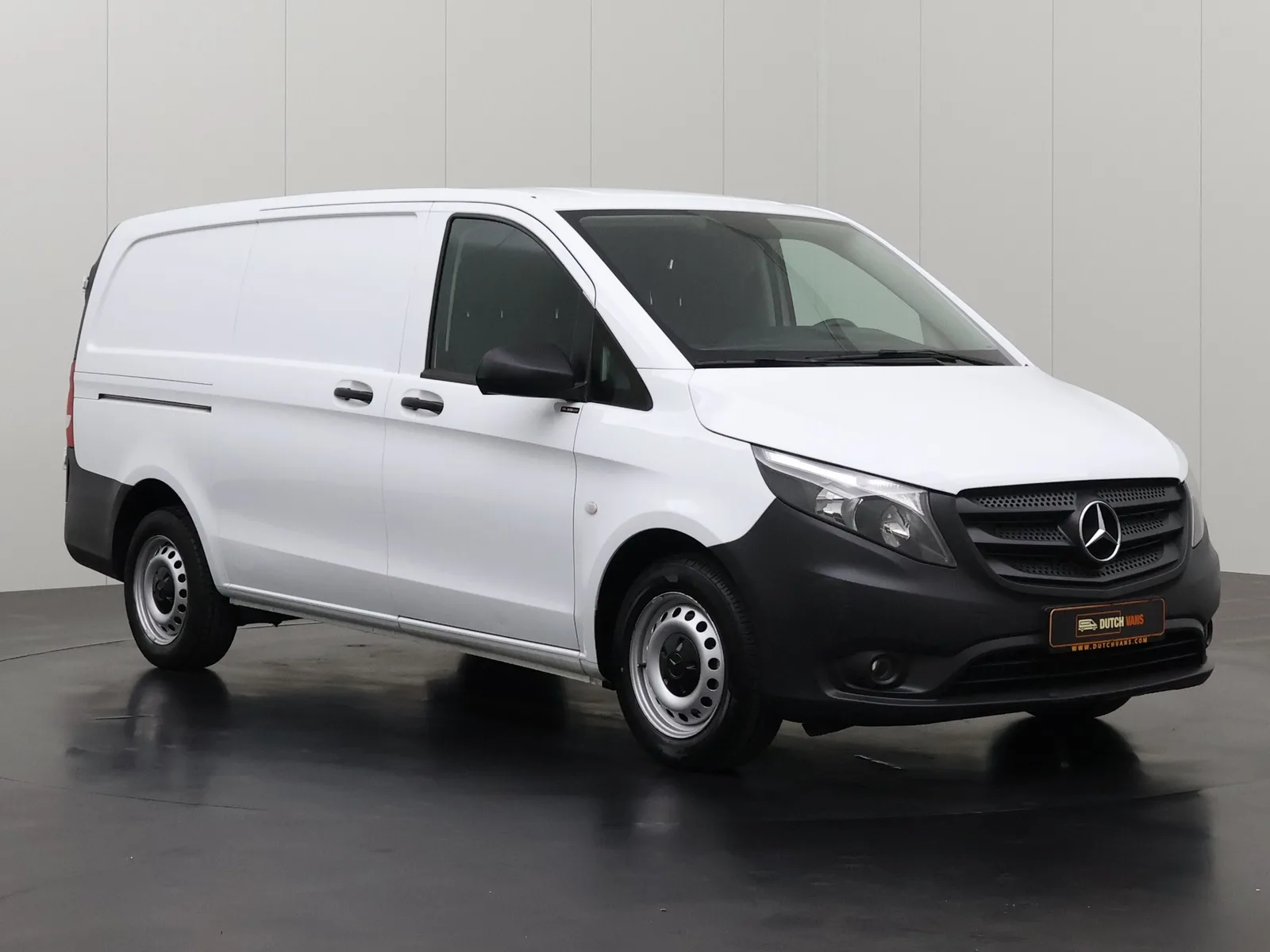 Mercedes-Benz Vito (2021) — foto 1